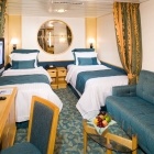 (K) Interior Stateroom